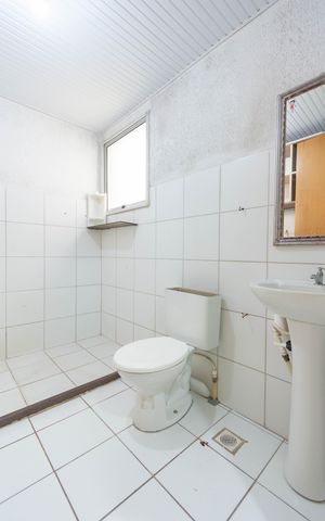 Apartamento à venda com 80m², 2 quartos e 1 vaga Apartamento à venda com 80m², 2 quartos e 1 vagaBanheiro