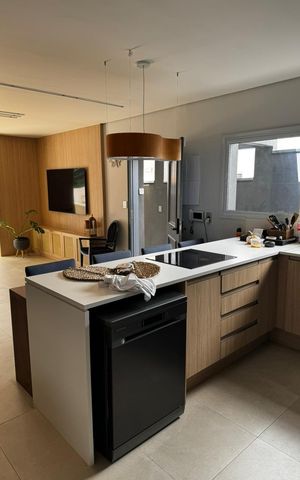 Casa para alugar com 240m², 2 quartos e 2 vagas Casa para alugar com 240m², 2 quartos e 2 vagasCozinha