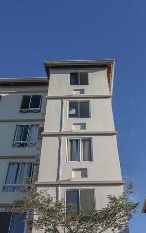 Apartamento à venda com 47m², 2 quartos e 1 vagaFachada