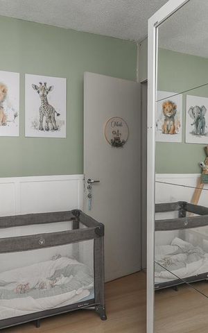 Apartamento à venda com 47m², 2 quartos e 1 vagaQuarto 2