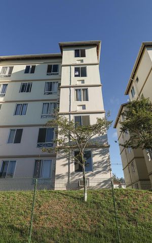 Apartamento à venda com 47m², 2 quartos e 1 vagaFachada