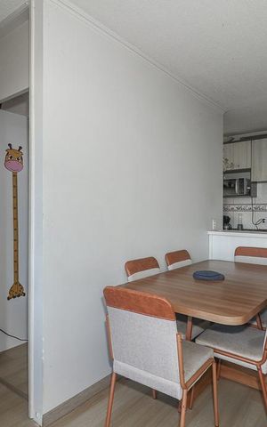 Apartamento à venda com 47m², 2 quartos e 1 vagaSala