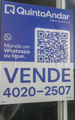 Apartamento à venda com 47m², 2 quartos e 1 vagaFachada