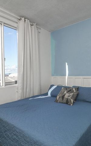Apartamento à venda com 47m², 2 quartos e 1 vagaQuarto