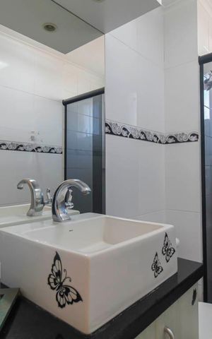 Apartamento para alugar com 63m², 2 quartos e 1 vaga