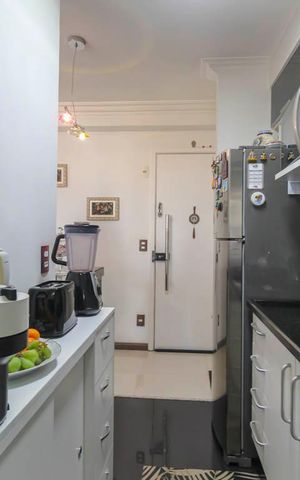 Apartamento para alugar com 63m², 2 quartos e 1 vaga