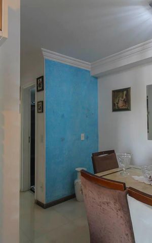 Apartamento para alugar com 63m², 2 quartos e 1 vaga