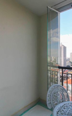 Apartamento para alugar com 63m², 2 quartos e 1 vaga