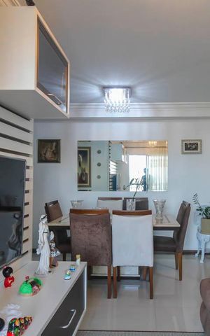 Apartamento para alugar com 63m², 2 quartos e 1 vaga