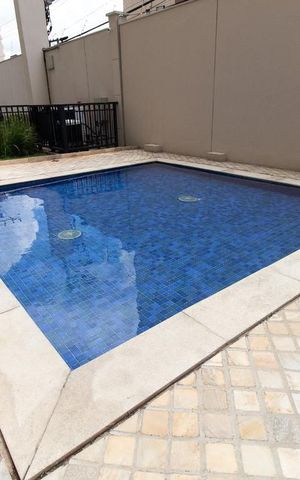 Apartamento para alugar com 63m², 2 quartos e 1 vaga