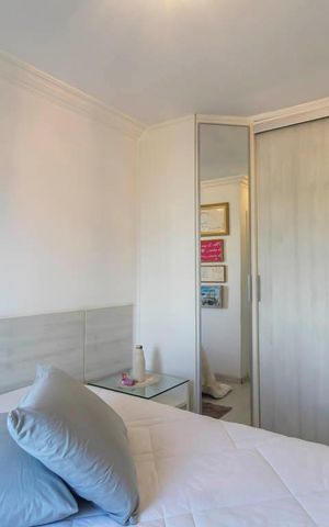 Apartamento para alugar com 63m², 2 quartos e 1 vaga