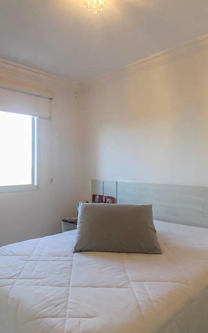 Apartamento para alugar com 63m², 2 quartos e 1 vaga