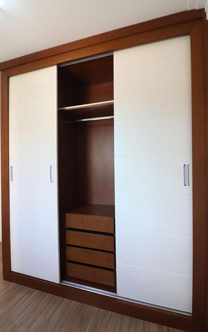 Apartamento à venda com 58m², 2 quartos e 1 vagaQuarto 2