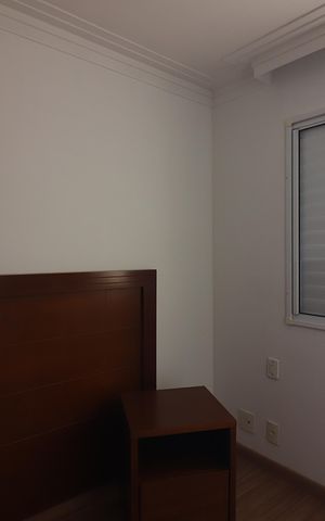 Apartamento à venda com 58m², 2 quartos e 1 vagaQuarto 1 - Suíte