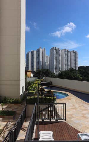 Apartamento à venda com 58m², 2 quartos e 1 vagaQuarto 2 Vista 