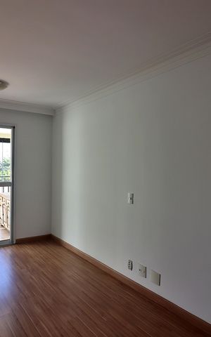 Apartamento à venda com 58m², 2 quartos e 1 vagaSala 