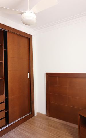 Apartamento à venda com 58m², 2 quartos e 1 vagaQuarto 1 - Suíte