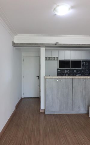 Apartamento à venda com 58m², 2 quartos e 1 vagaSala 