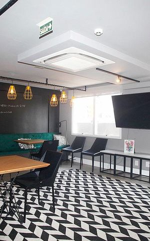 Studio à venda com 34m², 1 quarto e sem vagaÁrea Comum - Cowork