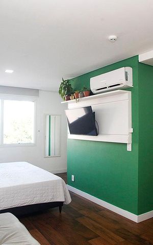Studio à venda com 34m², 1 quarto e sem vagaStudio - Sala / Quarto