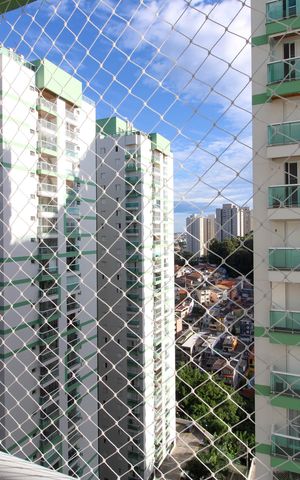 Apartamento à venda com 117m², 4 quartos e 2 vagas Apartamento à venda com 117m², 4 quartos e 2 vagasVista Varanda da Suíte