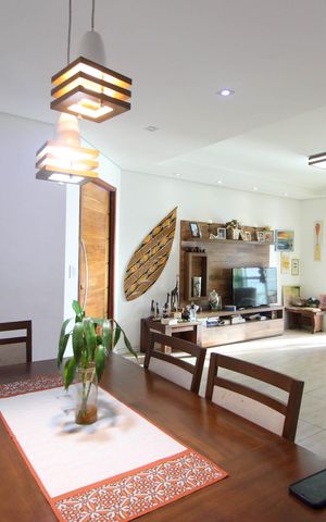 Apartamento à venda com 117m², 4 quartos e 2 vagas Apartamento à venda com 117m², 4 quartos e 2 vagasSala de Jantar