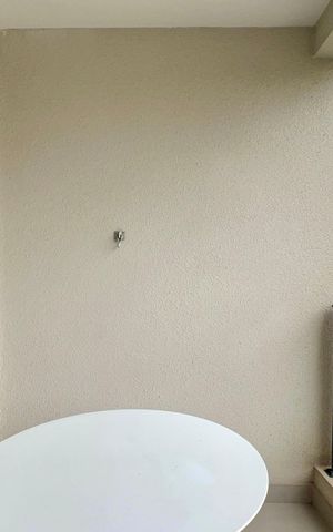 Studio à venda com 27m², 1 quarto e sem vagaVaranda
