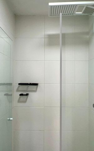 Studio à venda com 27m², 1 quarto e sem vagaBanheiro