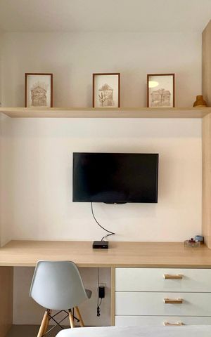 Studio à venda com 27m², 1 quarto e sem vagaStudio