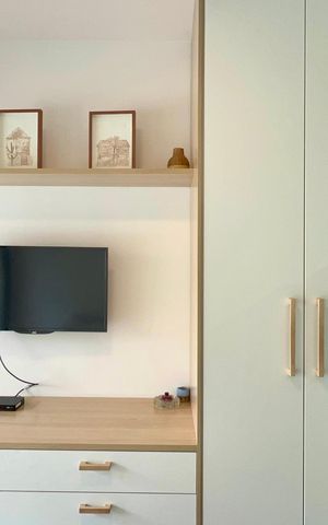 Studio à venda com 27m², 1 quarto e sem vagaStudio