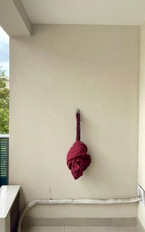 Studio à venda com 27m², 1 quarto e sem vagaVaranda