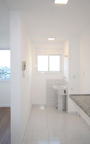 Apartamento à venda com 52m², 2 quartos e 1 vagaCozinha