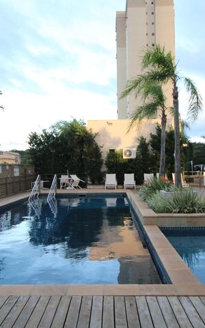 Apartamento à venda com 52m², 2 quartos e 1 vagaÁrea comum - Piscina