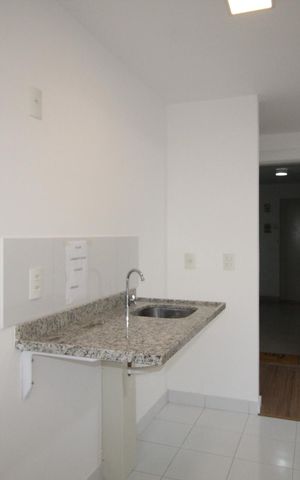 Apartamento à venda com 52m², 2 quartos e 1 vagaCozinha