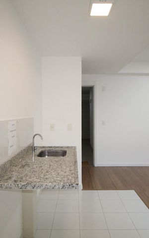 Apartamento à venda com 52m², 2 quartos e 1 vagaCozinha