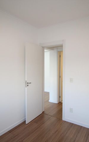 Apartamento à venda com 52m², 2 quartos e 1 vagaQuarto 1
