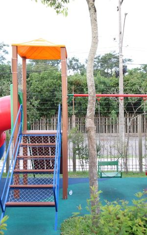 Apartamento à venda com 52m², 2 quartos e 1 vagaÁrea comum - Playground