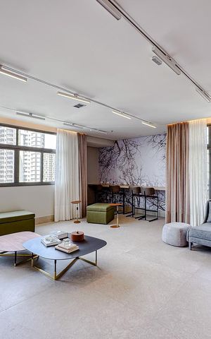 Studio à venda com 23m², 1 quarto e sem vagaÁrea comum