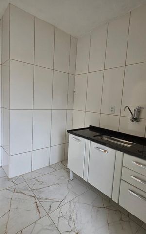 Apartamento à venda com 55m², 2 quartos e 1 vaga