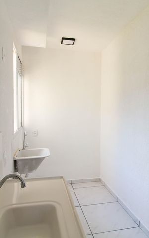 Apartamento à venda com 47m², 2 quartos e 1 vaga Apartamento à venda com 47m², 2 quartos e 1 vagaCozinha
