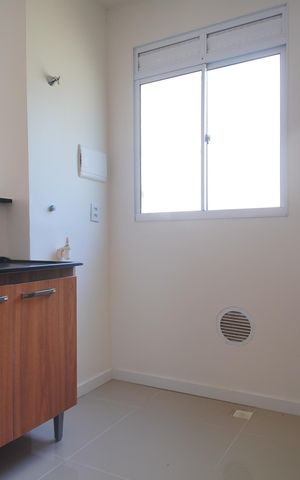 Apartamento à venda com 41m², 2 quartos e 1 vagaCozinha