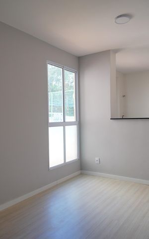 Apartamento à venda com 41m², 2 quartos e 1 vagaSala