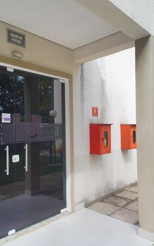 Apartamento à venda com 41m², 2 quartos e 1 vagaÁrea comum - Salão de festas