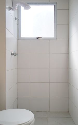 Apartamento à venda com 41m², 2 quartos e 1 vagaBanheiro 