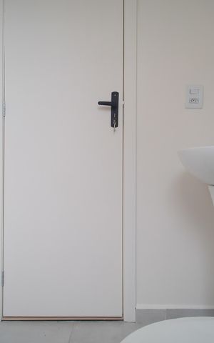 Apartamento à venda com 41m², 2 quartos e 1 vagaBanheiro 