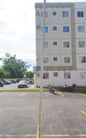 Apartamento à venda com 41m², 2 quartos e 1 vagavista do Quarto 2