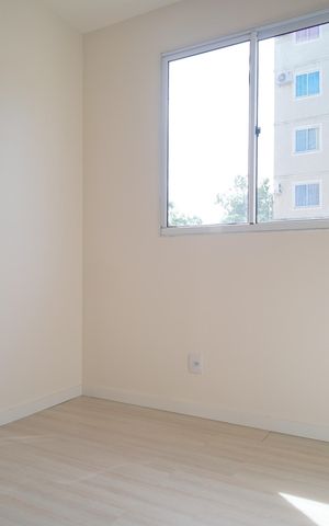 Apartamento à venda com 41m², 2 quartos e 1 vagaQuarto 1