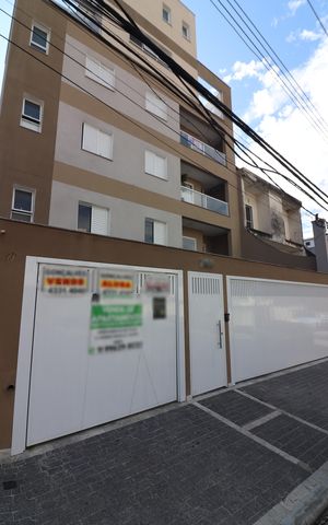 Apartamento para alugar com 70m², 2 quartos e 1 vagaFachada