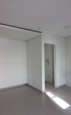 Apartamento para alugar com 68m², 2 quartos e 1 vagaSala/Cozinha