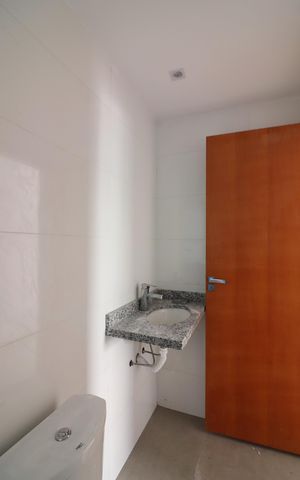 Apartamento para alugar com 68m², 2 quartos e 1 vagaBanheiro Social